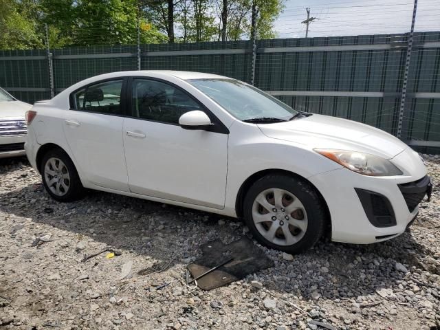 2010 Mazda 3 I