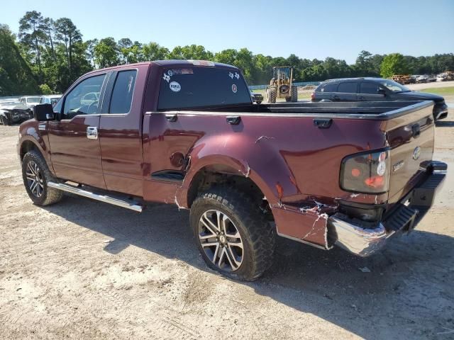 2005 Ford F150