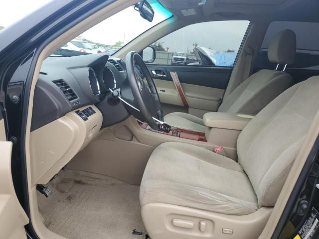 2008 Toyota Highlander Limited