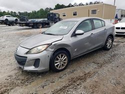 Salvage cars for sale from Copart Ellenwood, GA: 2013 Mazda 3 I