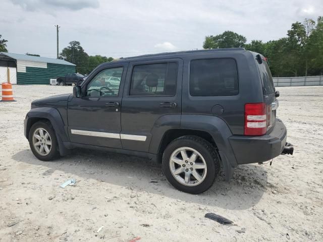 2010 Jeep Liberty Limited