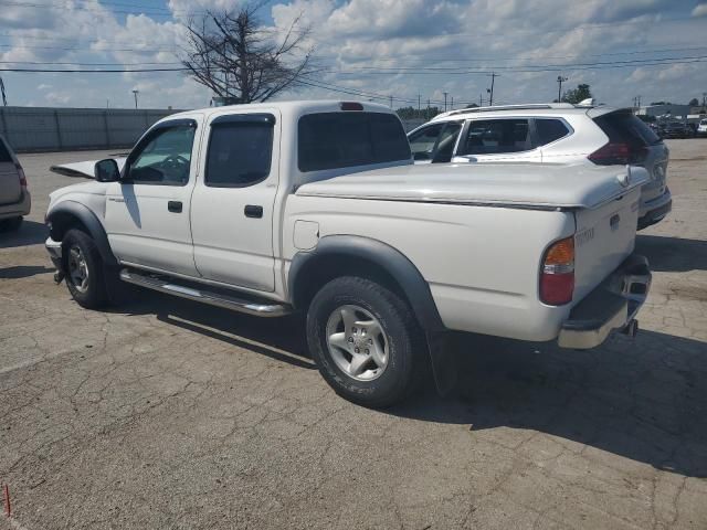 2004 Toyota Tacoma Double Cab Prerunner