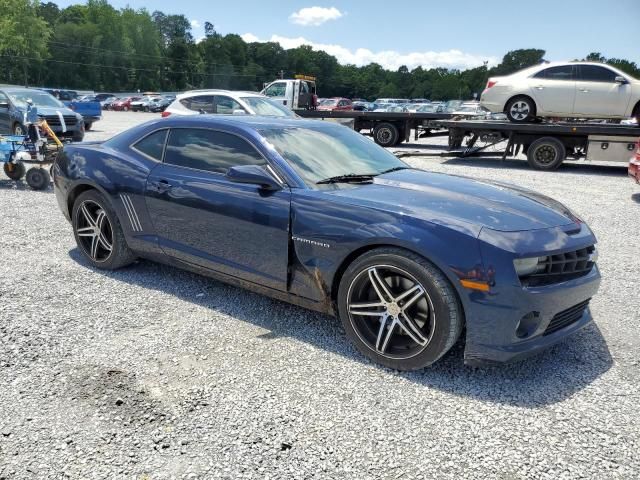 2012 Chevrolet Camaro SS