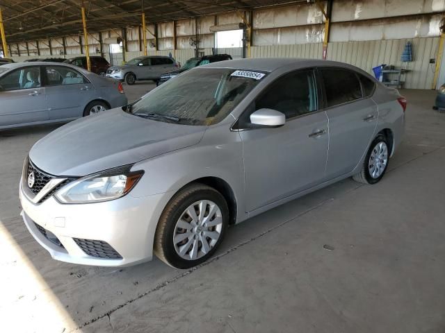 2018 Nissan Sentra S