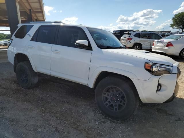 2017 Toyota 4runner SR5/SR5 Premium