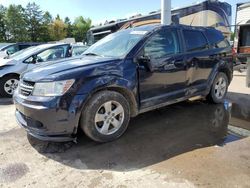 Salvage cars for sale at auction: 2011 Dodge Journey Mainstreet