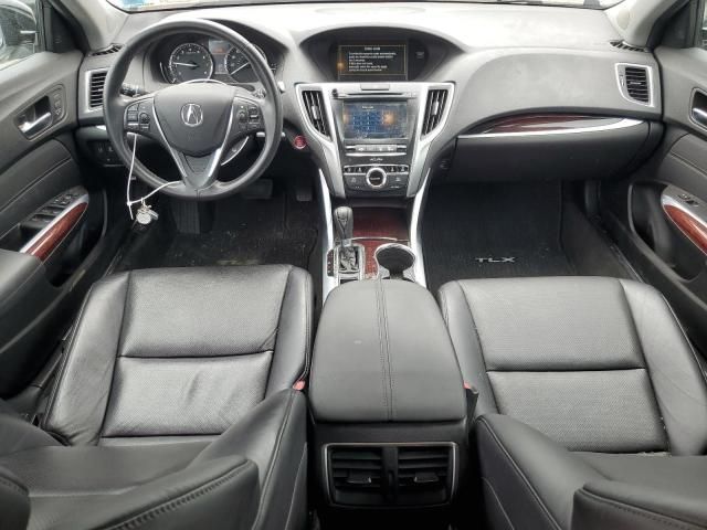 2015 Acura TLX Tech