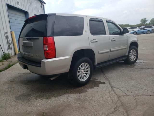 2009 GMC Yukon Hybrid