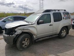 Nissan salvage cars for sale: 2008 Nissan Xterra OFF Road