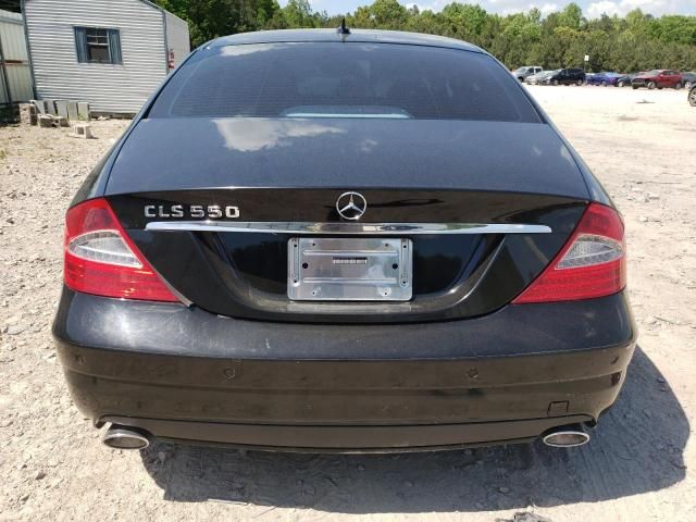 2009 Mercedes-Benz CLS 550