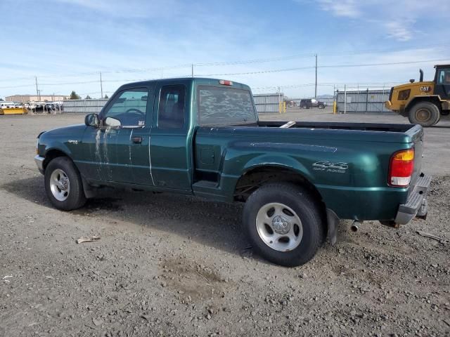 2000 Ford Ranger Super Cab