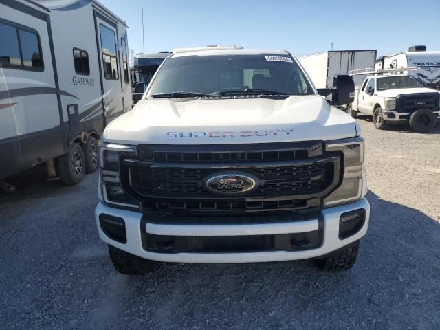 2020 Ford F350 Super Duty