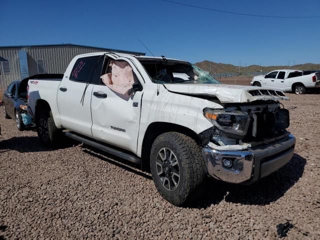 2018 Toyota Tundra Crewmax SR5