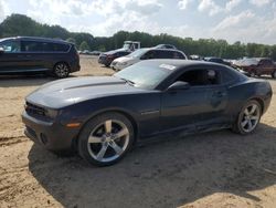 Salvage cars for sale at Conway, AR auction: 2013 Chevrolet Camaro LT