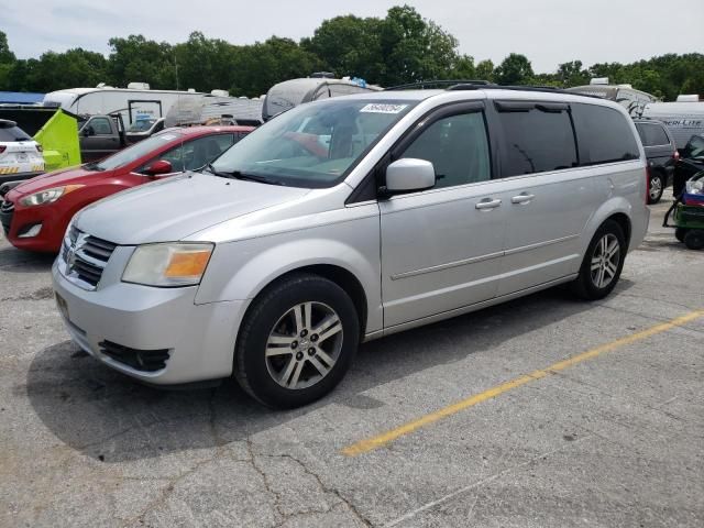 2010 Dodge Grand Caravan SXT