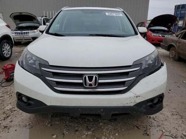 2013 Honda CR-V EXL