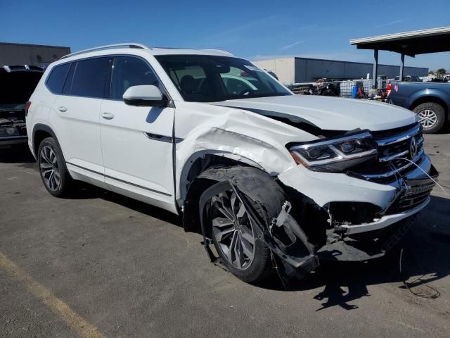 2021 Volkswagen Atlas SEL Premium R-Line