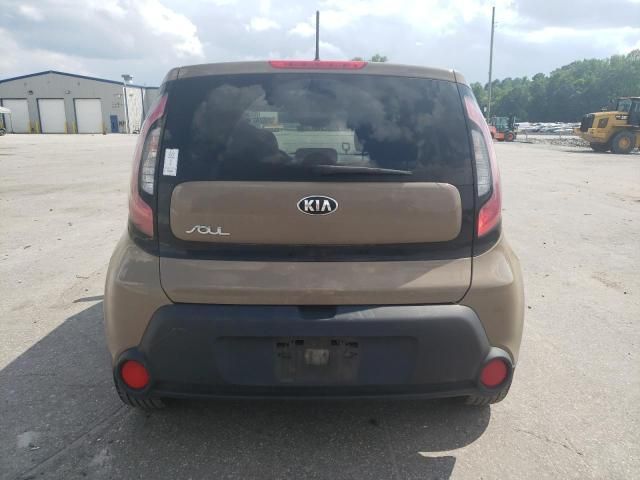 2014 KIA Soul +