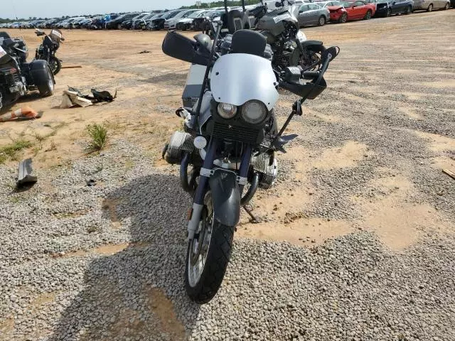 2002 BMW R1150 GS