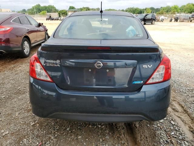 2016 Nissan Versa S