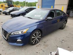 Salvage cars for sale at Glassboro, NJ auction: 2020 Nissan Altima SR