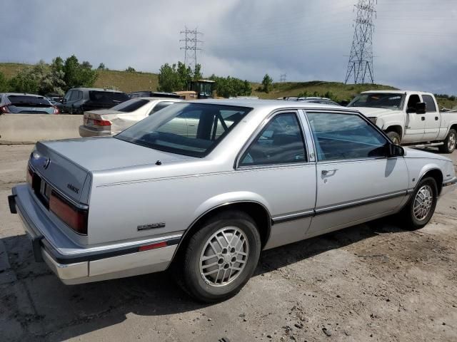 1987 Buick Lesabre Limited