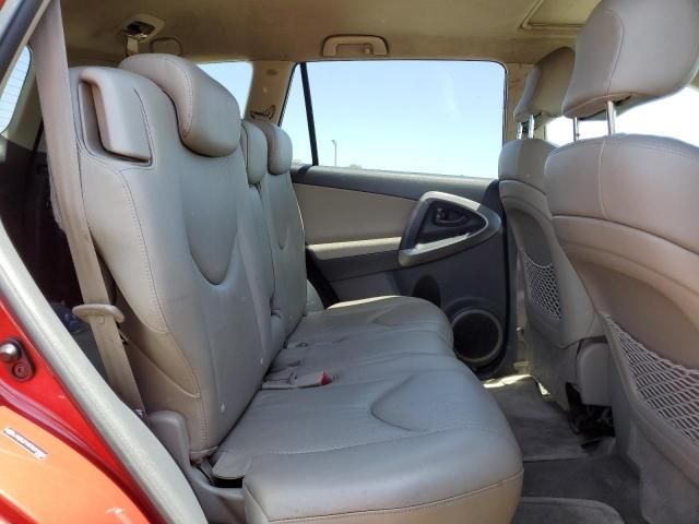 2007 Toyota Rav4 Limited