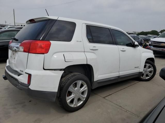 2017 GMC Terrain SLE