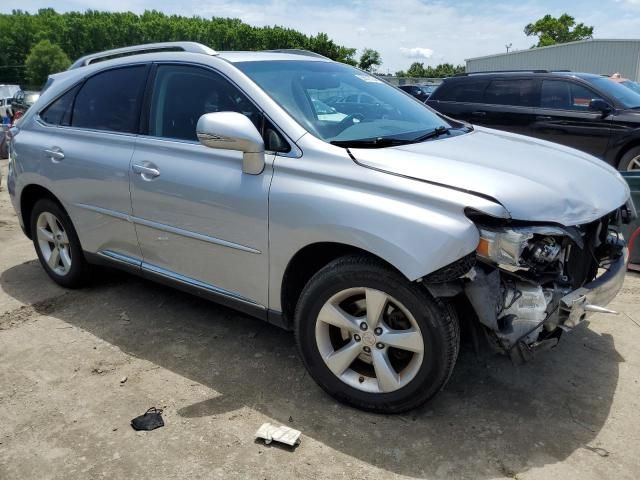 2011 Lexus RX 350