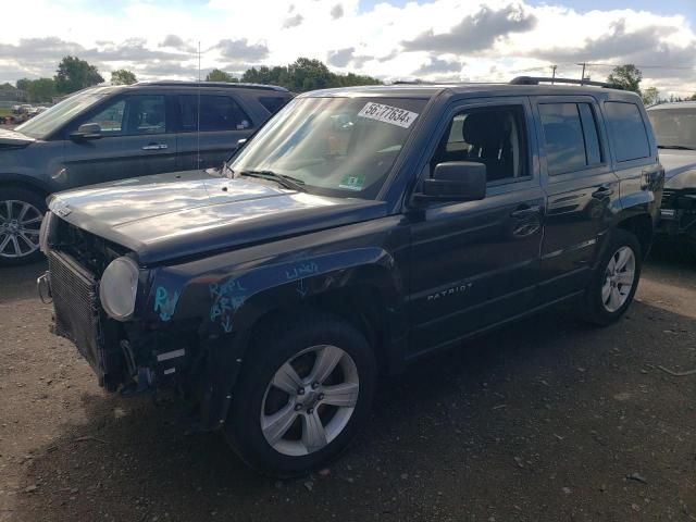 2014 Jeep Patriot Latitude