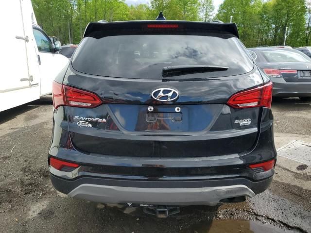 2018 Hyundai Santa FE Sport