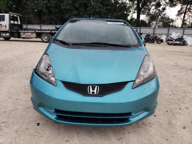 2013 Honda FIT