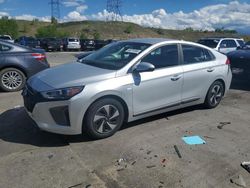 Carros con verificación Run & Drive a la venta en subasta: 2018 Hyundai Ioniq SEL