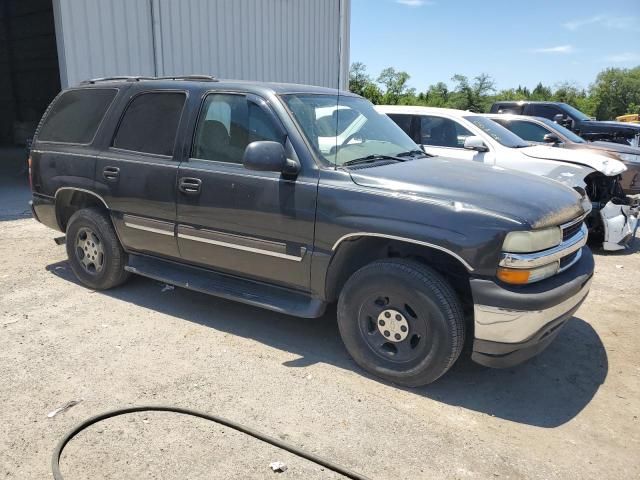 2005 Chevrolet Tahoe C1500