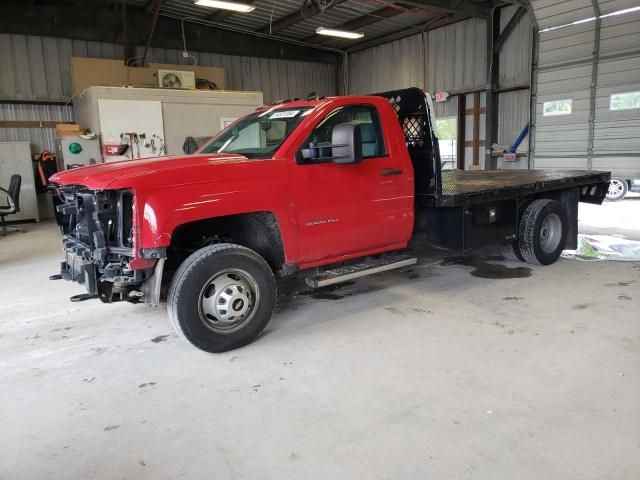 2015 Chevrolet Silverado K3500