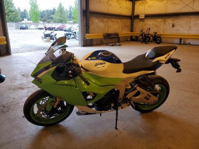 2024 Kawasaki ZX636 K