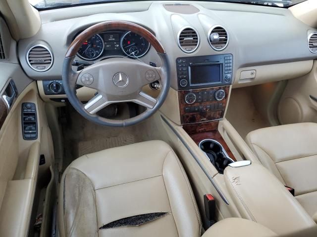 2011 Mercedes-Benz ML 350 4matic