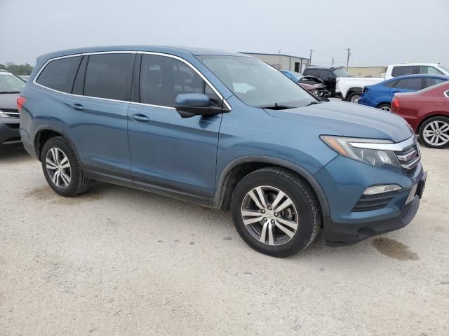 2016 Honda Pilot Exln