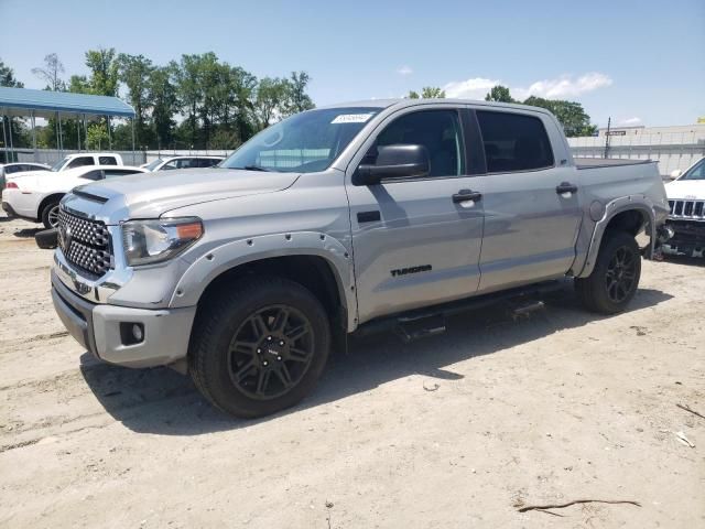 2019 Toyota Tundra Crewmax SR5