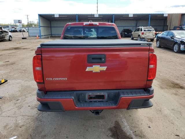 2016 Chevrolet Colorado Z71