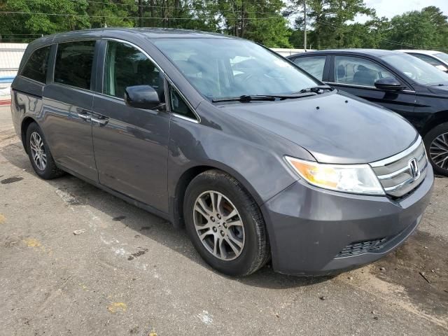 2013 Honda Odyssey EXL