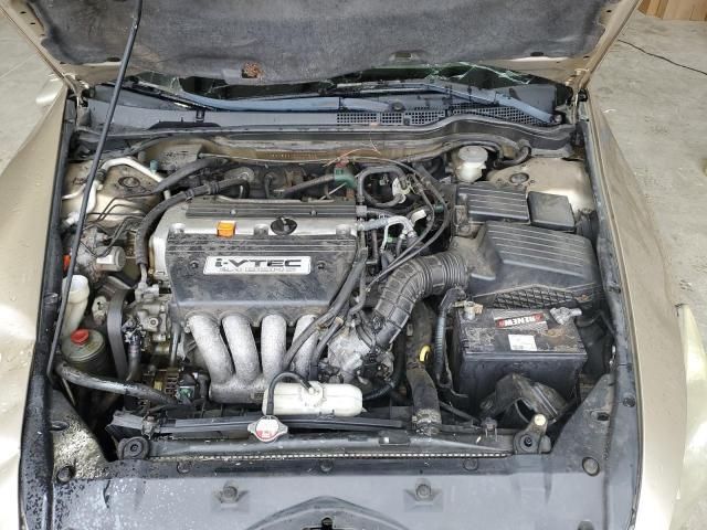 2003 Honda Accord EX