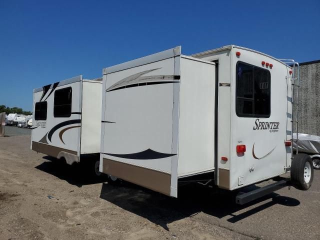 2009 Keystone Sprinter