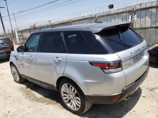 2014 Land Rover Range Rover Sport HSE