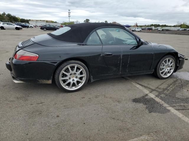 2002 Porsche 911 Carrera 2