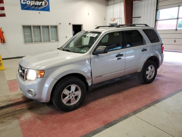 2008 Ford Escape XLT