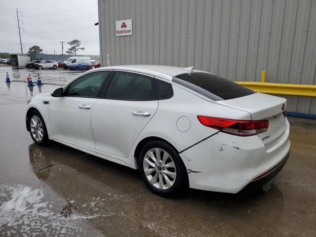 2016 KIA Optima LX