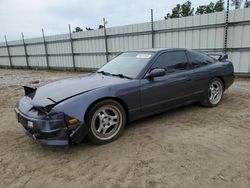 Nissan salvage cars for sale: 1994 Nissan 180SX