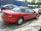 2002 Chrysler Sebring LX