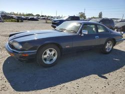 Salvage cars for sale at Eugene, OR auction: 1995 Jaguar XJS
